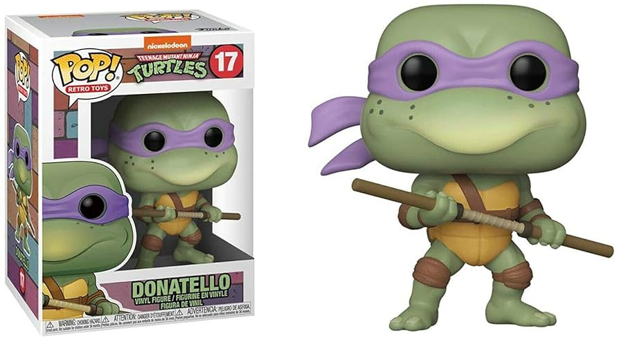 ミュータントタートルズ Funko Pop! 61giVdKV52L._UF350,350_QL50_.jpg